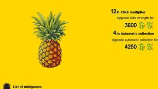 Ananas - Pineapple Idle Game