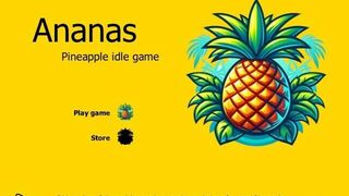 Скриншот 6 к игре Ananas - Pineapple Idle Game