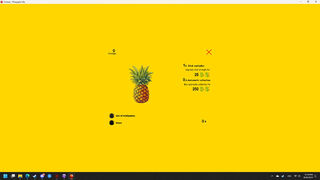 Скриншот 7 к игре Ananas - Pineapple Idle Game