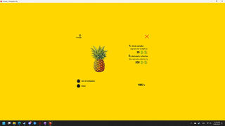 Скриншот 8 к игре Ananas - Pineapple Idle Game
