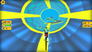 Скриншот 7 к игре Underwater Cycling