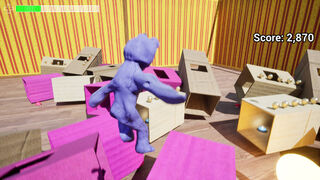 Скриншот 8 к игре Escape from Box City