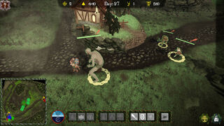 Скриншот 5 к игре Grove Keeper