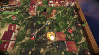 Скриншот 5 к игре Tankmageddon