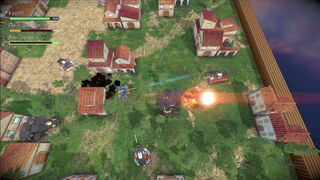 Скриншот 6 к игре Tankmageddon