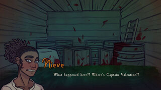 Скриншот 5 к игре The Witch of the Wake