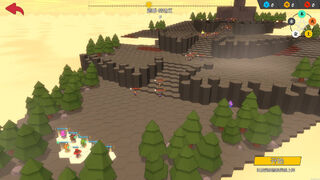 Скриншот 8 к игре Element Warriors