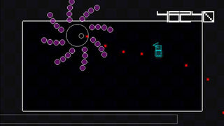 Скриншот 5 к игре Snake-A-Roid