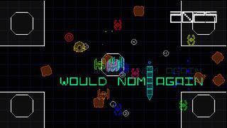 Скриншот 6 к игре Snake-A-Roid