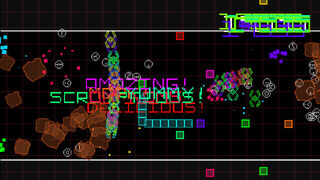 Скриншот 8 к игре Snake-A-Roid