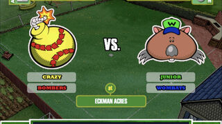 Скриншот 6 к игре Backyard Baseball '01