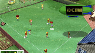 Скриншот 7 к игре Backyard Baseball '01
