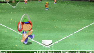 Скриншот 8 к игре Backyard Baseball '01