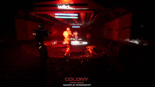 Скриншот 7 к игре Colony - Arena Online