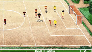 Скриншот 5 к игре Backyard Soccer '98