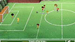 Скриншот 6 к игре Backyard Soccer '98