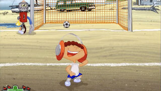 Скриншот 7 к игре Backyard Soccer '98