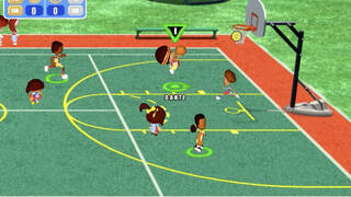 Backyard Basketball '01