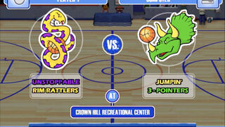 Скриншот 5 к игре Backyard Basketball '01