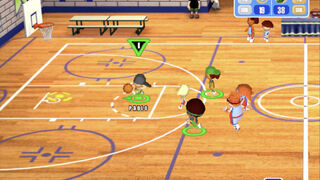 Скриншот 8 к игре Backyard Basketball '01