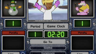 Скриншот 5 к игре Backyard Hockey '02