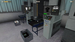 Factory Simulator: Clothing & Outlet