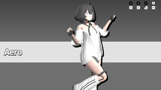 Скриншот 8 к игре Wavering Waifus