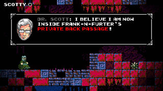 Скриншот 5 к игре The Rocky Horror Show Video Game
