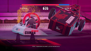 Скриншот 7 к игре Robot Wars