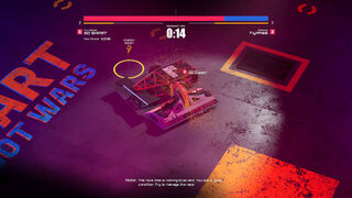 Скриншот 8 к игре Robot Wars