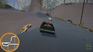 Race or Crash: Secret Racer League