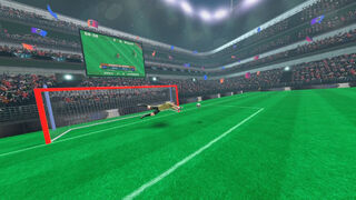 Скриншот 5 к игре Motion Soccer PRO