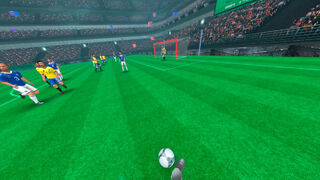 Скриншот 6 к игре Motion Soccer PRO