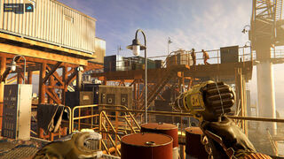 Скриншот 6 к игре Oil Rig Simulator