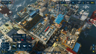 Скриншот 7 к игре Oil Rig Simulator