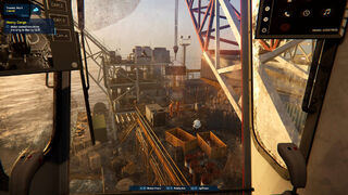Скриншот 8 к игре Oil Rig Simulator