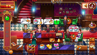 Скриншот 6 к игре Scarlet's Haunted Hotel
