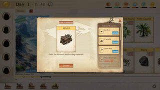 Скриншот 8 к игре Castaway Hand