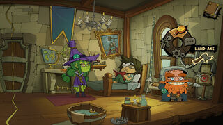 Скриншот 5 к игре Red Moon Kingdom