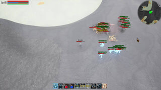 Скриншот 5 к игре 地球争爸