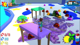 Скриншот 5 к игре Anna's Summer Splash