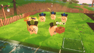 Скриншот 5 к игре Sapling Wars