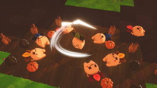 Скриншот 7 к игре Sapling Wars