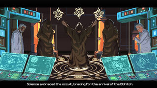 Скриншот 6 к игре Starless Abyss