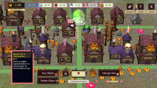 Скриншот 5 к игре Spooky Dwellers 3