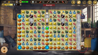 Скриншот 6 к игре Spooky Dwellers 3