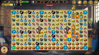Скриншот 7 к игре Spooky Dwellers 3