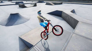Скриншот 5 к игре Bike Park Simulator: BMX, Dirt Jump & MTB