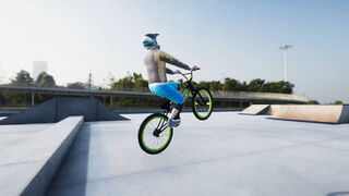 Скриншот 7 к игре Bike Park Simulator: BMX, Dirt Jump & MTB