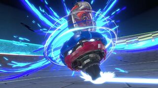 Скриншот 5 к игре BEYBLADE X XONE